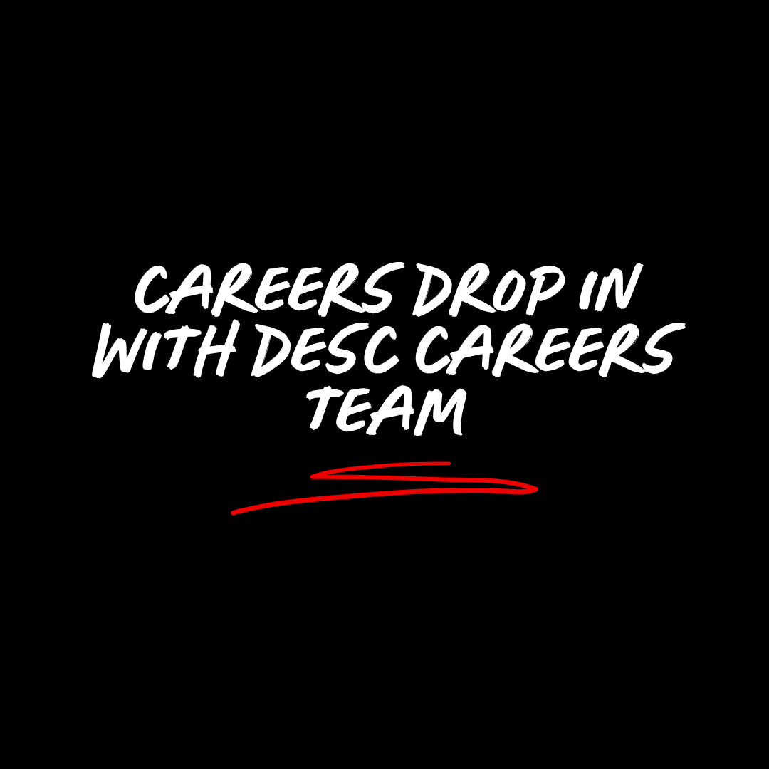 Umbraco Areers Drop In With DESC Careers Team