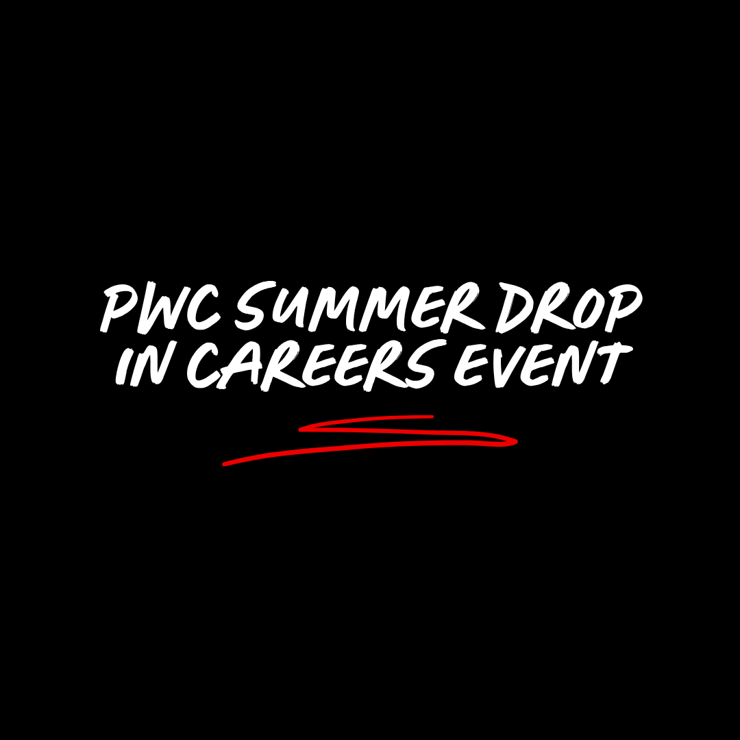 Umbraco Pwc Summer Drop In Careers Event