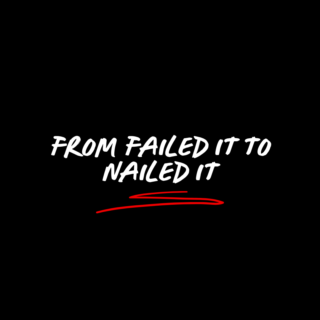 Umbraco From Failed It To Nailed It
