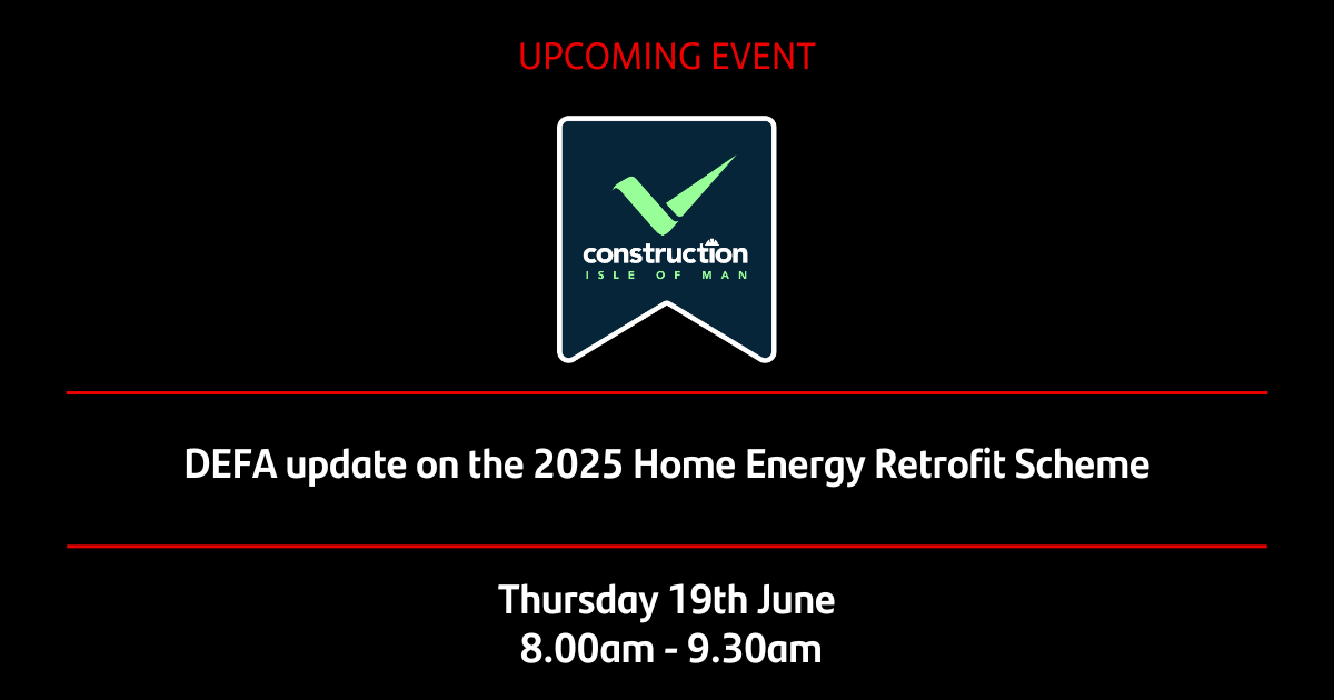 DEFA event | Santander Work Café, Isle of Man